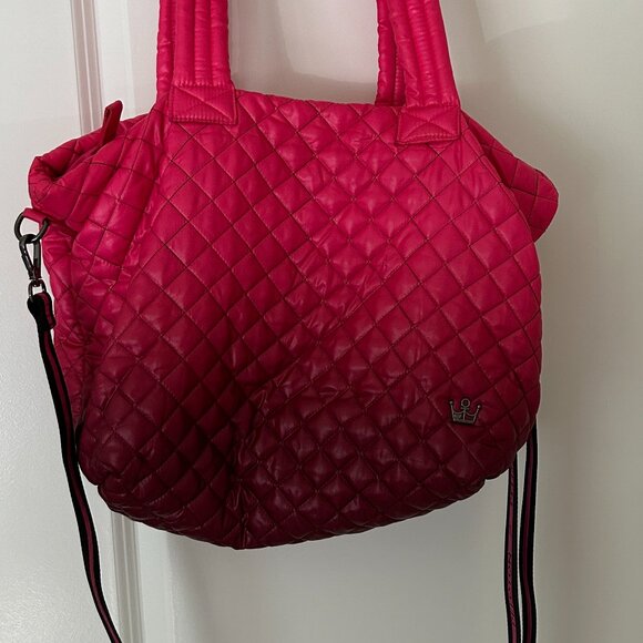 Oliver Thomas Handbags - Oliver Thomas Peloton Colab Kitchen Sink Bag